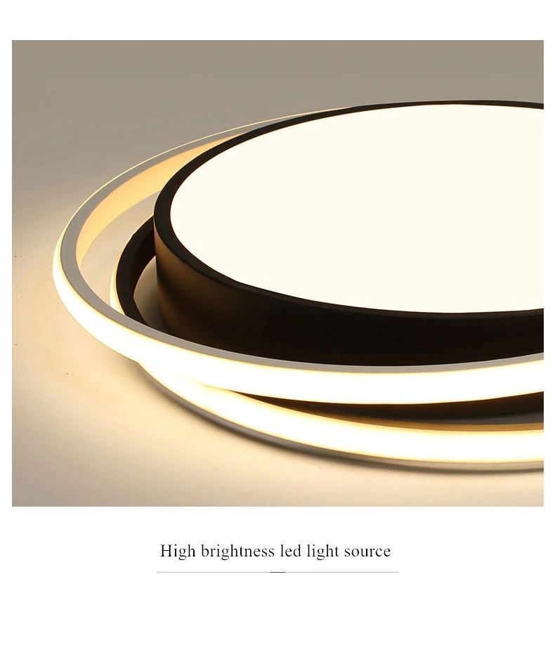modern led chandelier ceiling lamp 14