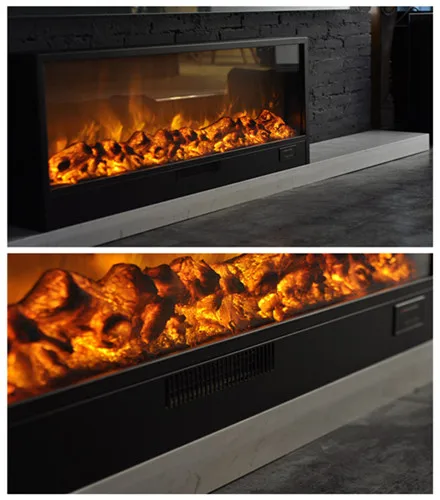 Decorative Fireplace Core Electric Fireplace Core Customization