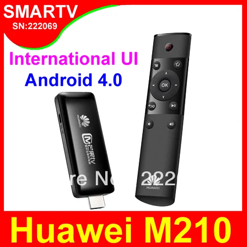 Huawei MediaQ M210 Android 4.0 Mini PC Smart TV Stick HDMI dongle WiFi  Airplay DLNA same as Chromecast with Remote Control|dongle recovery|dongle  carddongle key - AliExpress