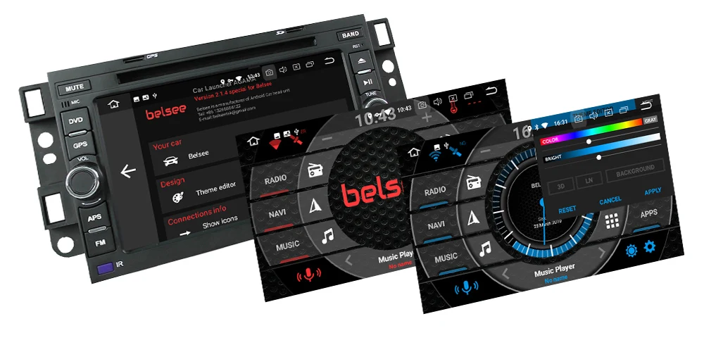 Excellent Belsee Android 9.0 4GB 8 Core PX5 Car Radio Stereo 2 Din GPS Unit Autoradio Multimedia DVD Player for Chevrolet Captiva Epica 3 Excellent Belsee Android 9.0 4GB 8 Core PX5 Car Radio Stereo 2 Din GPS Unit Autoradio Multimedia DVD Player for Chevrolet Captiva Epica 3