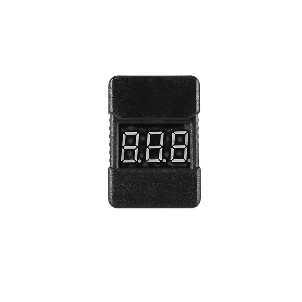 New Brand Lipo font b Battery b font Voltage Tester Buzzer Alarm Low Voltage Buzzer Alarm