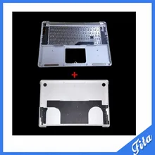 923-0090 топкейс+ чехол для задней части корпуса для MacBook Pro retina 1" A1398 MC975 MC976 Mid 2012 свяжитесь с нами