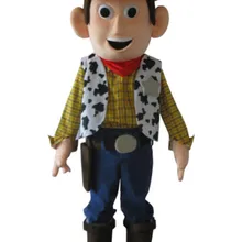 Ковбой Вуди маскарадный костюм История игрушек Шериф Вуди маскарадный костюм