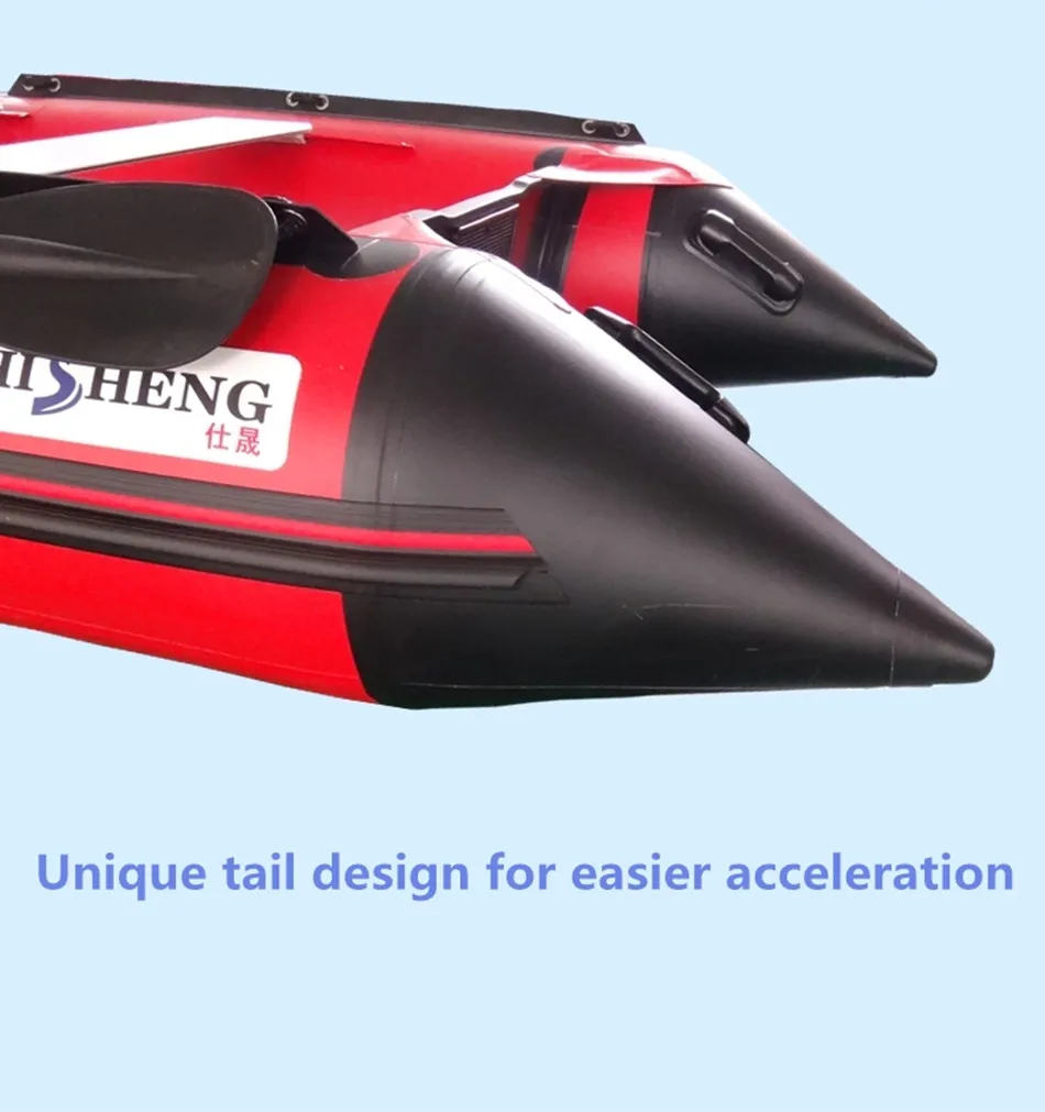 Лучшая продаваемая надувная лодка для рыбалки, производство резиновых лодок на алюминиевом полу лодка резиновая