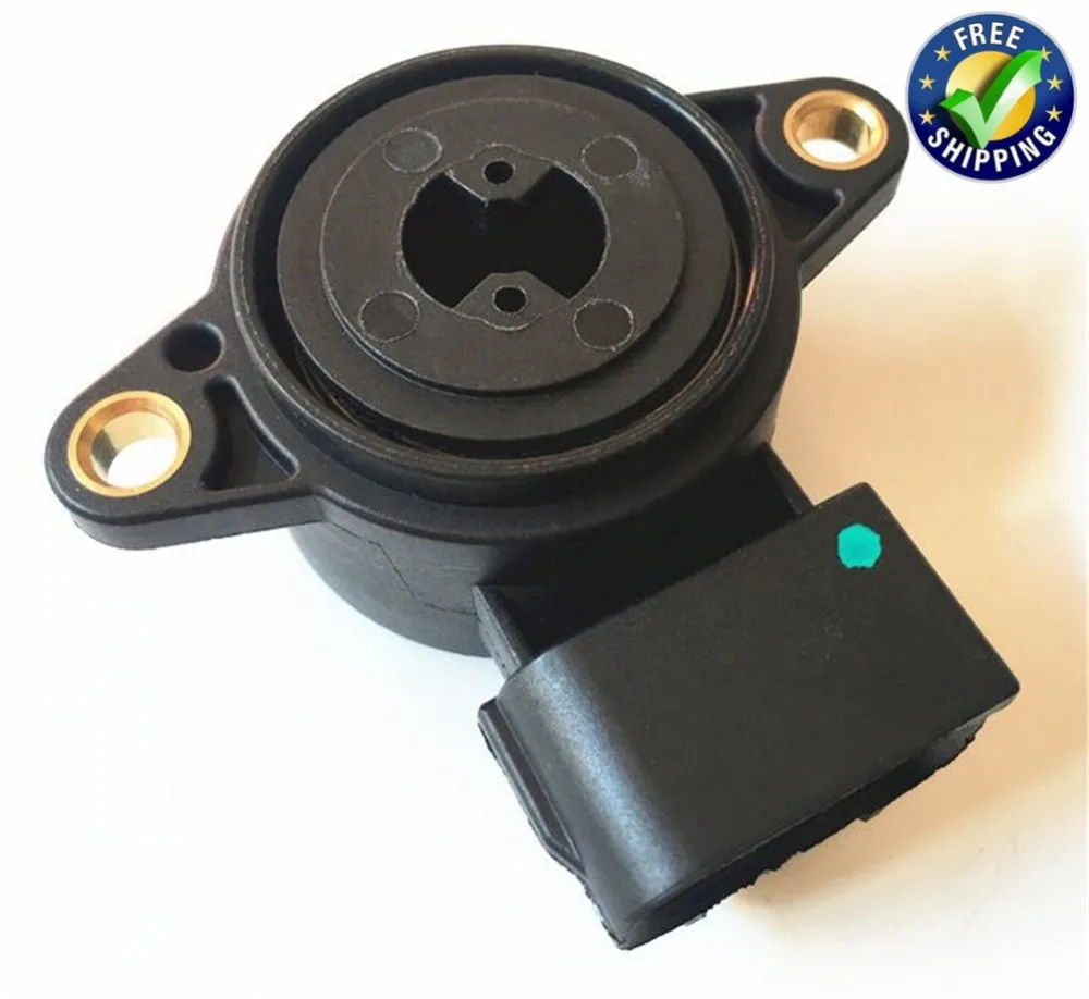 Pack of 1 Brand New Throttle Position Sensors MD615571 TPS Sensors for