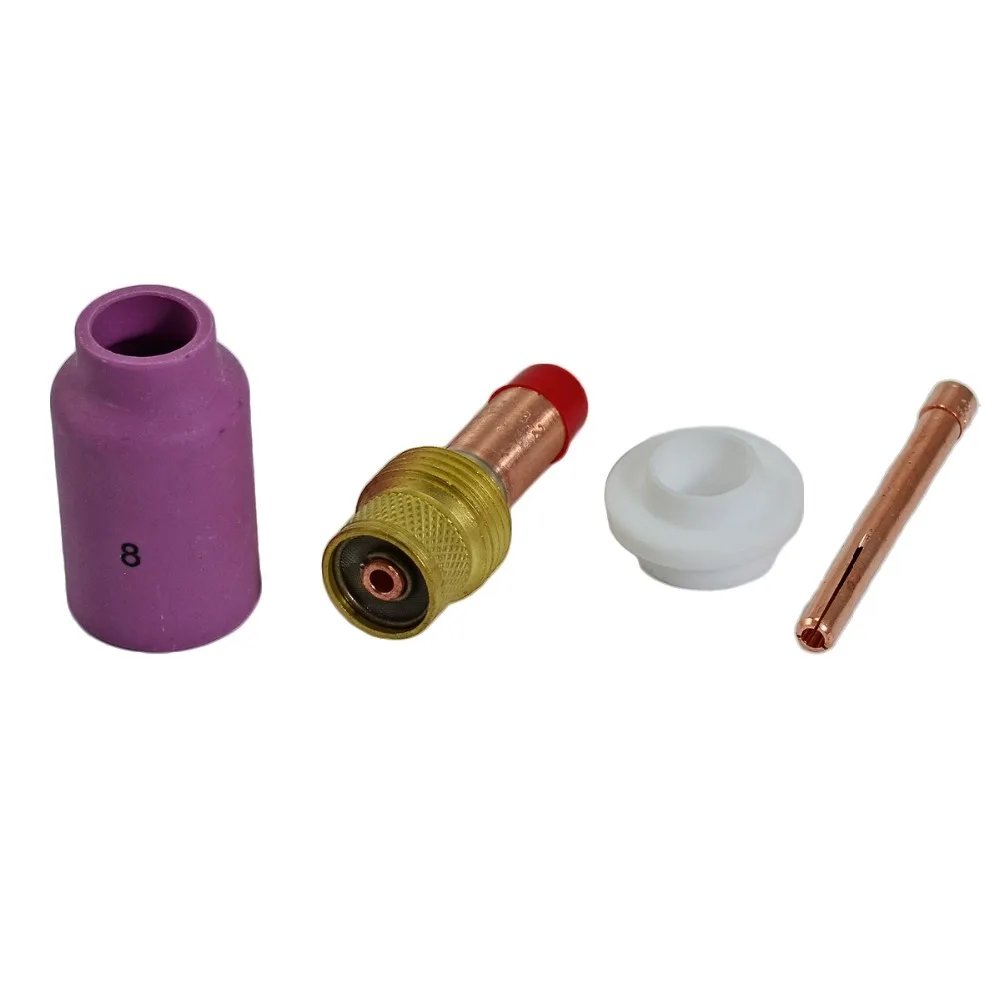 Buy TIG Gas Lens KIT Size 1/8" 45V27 10N28 54N14 54N01