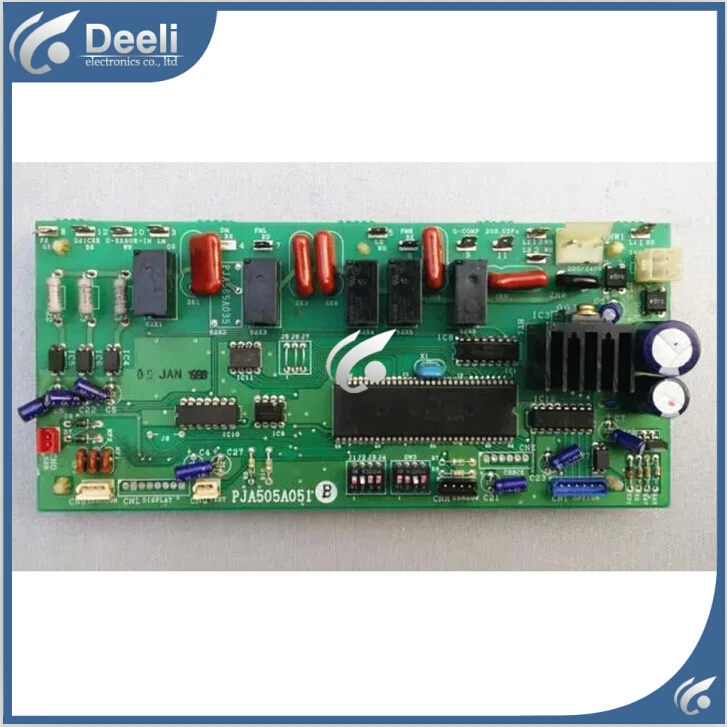

95% new good working for air conditioning Computer board PJA505A051B control board 90% new