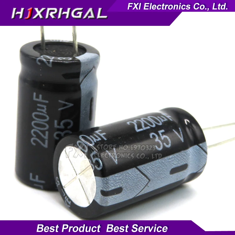 35v 2200uf конденсатор