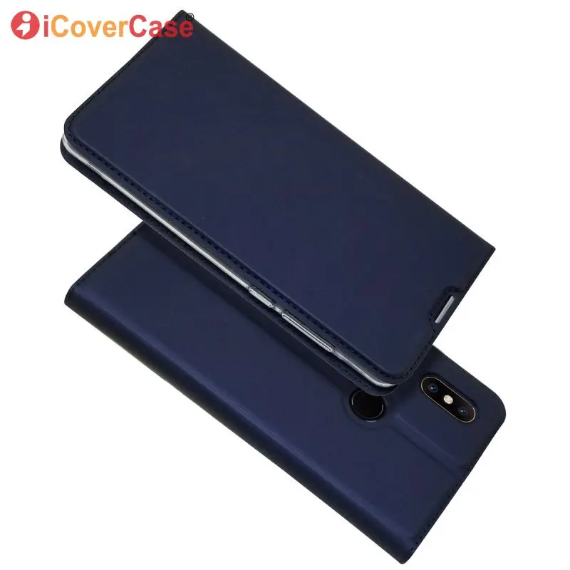 Магнитный чехол для Xiaomi Mi Mix 2S кошелек Флип кожаный Книга телефон сумка Coque Hoesje Etui