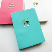Blossom 1pc Any Year Cute Diary Monthly Weekly Planner Pocket Journal Kawaii Notebook Agenda Scheduler Memo Korean Study Gift business fashion 2018 pocket journal weekly planner 176p korean fashion stationery