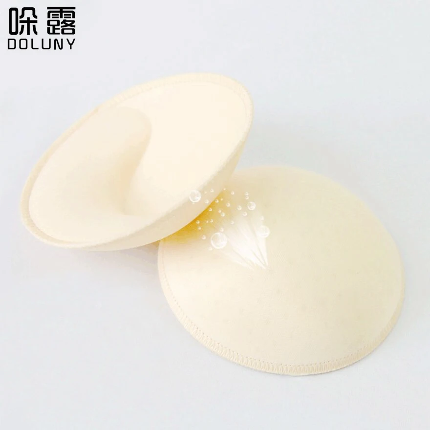 

Thick Sponge Breast Enhancement Cotton Bra Chest Pads Removable Sponge Push Up Padding for Bikini Swimsuit D3