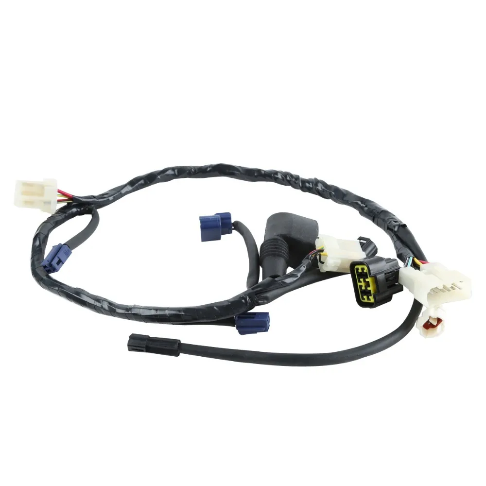Фара манометр Sub Harness метр провод для YAMAHA YZF R6 YZFR6 2008 2010 Новый|r6 levers|wire toywired internet security