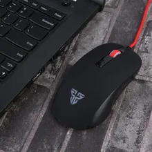 Fantech G10 4D 2400 dpi светодиодный оптический USB Проводная игровая мышь геймер для ПК компьютера ноутбука идеальное обновление Горячая Акция