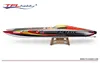 1420mm Length Large Genesis 1132 Catamaran Fiberglass Racing Boat w/ Dual 5684 1000KV Motors / Dual 300A ESCs 3