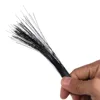 Bimoo 100PCS/Pack Fly Tying Quick Rubber Leg Tail and Antenna Material Realistic Ant Fly Bee Stonefly Legs Round Rubber Legs ► Photo 2/6