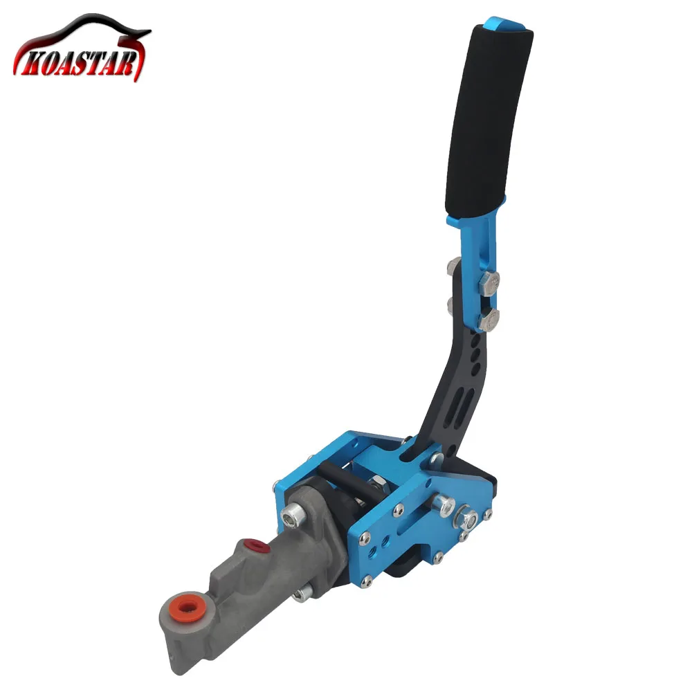 

Aluminum Car Cylinder Hydraulic Drift Hand Brake Universal 8 Types