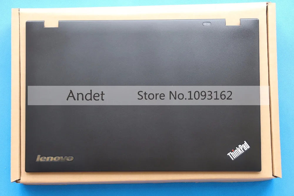 New Refurbished ThinkPad L530 Lcd Rear Cover Top Back Lid Case Shell for Lenovo Laptop 15W 04W6968