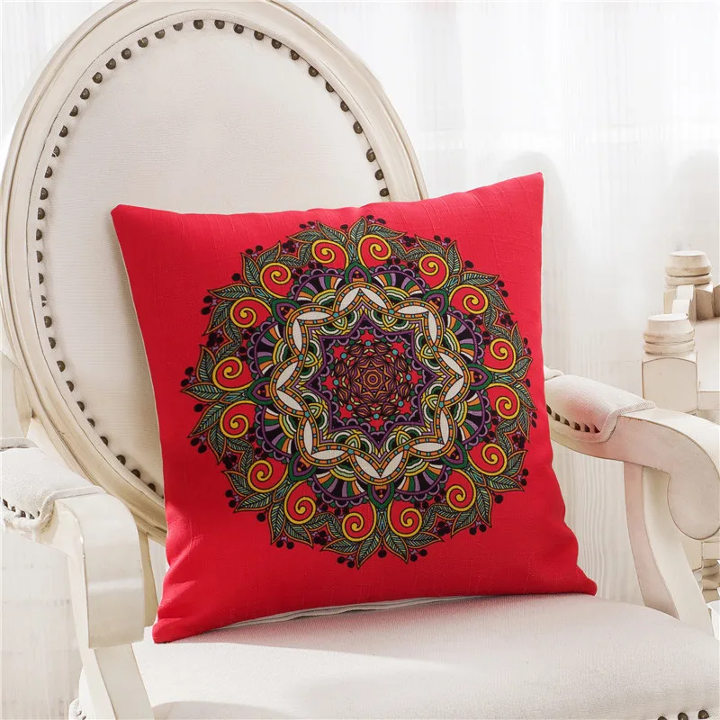 هاب-الغزلان الرجعية هندسية الكتان وسادة مطبوعة مكتب سيارة أريكة المنزل كسوة وسائد للزينة kussenhoes almofada غطاء الوسادة هاب-الغزلان الرجعية هندسية الكتان وسادة مطبوعة مكتب سيارة أريكة المنزل كسوة وسائد للزينة kussenhoes almofada غطاء الوسادة