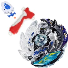 BURST B-85 Booster KILLER DEATHSCYTHER.2V. Hn+ расширенный burst Grip+ spinning top burst String Launcher