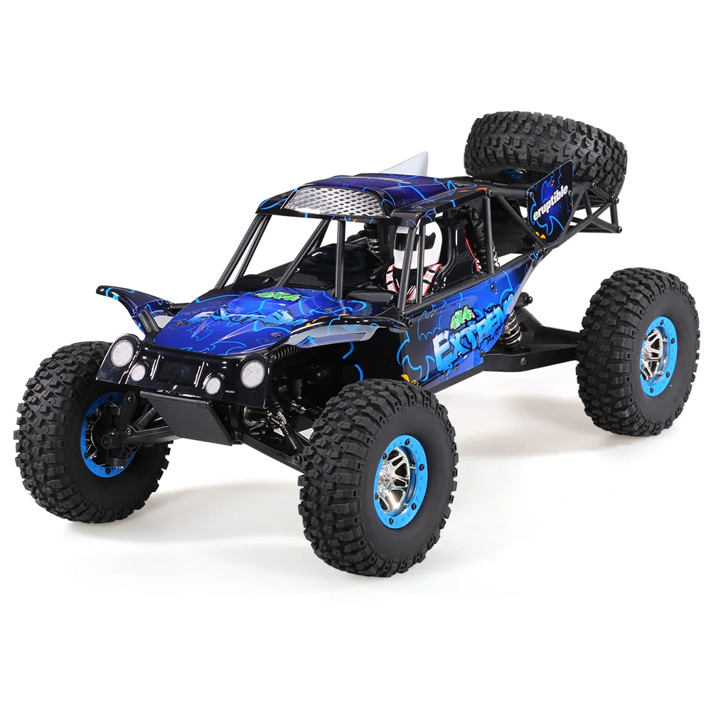 Wltoys автомобиль с дистанционным управлением для скалолазания внедорожник 10428 B2 1:10