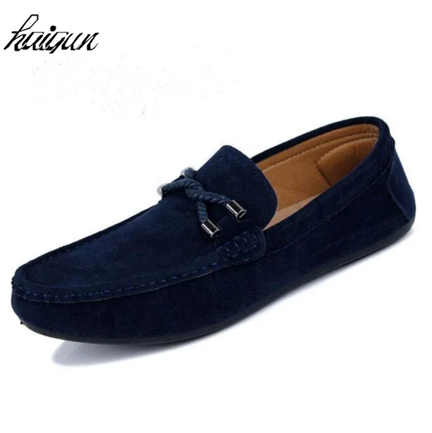 mens flat slip on shoes