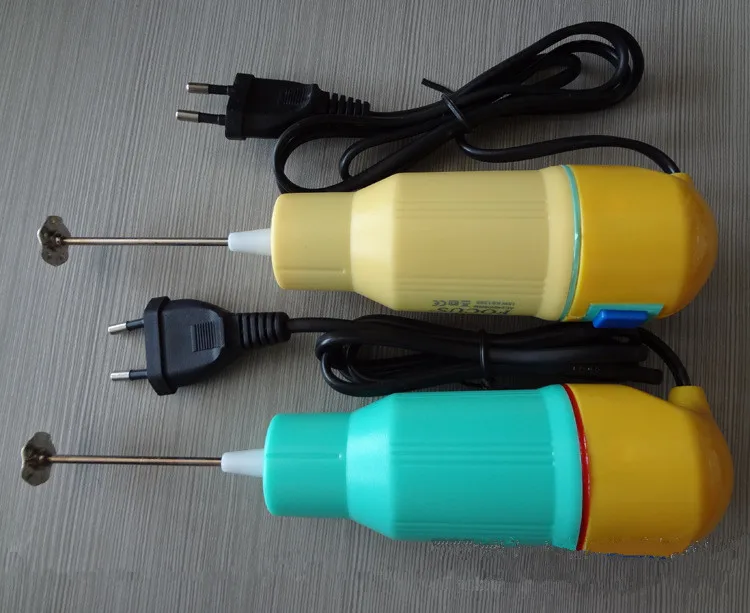 

Electric eggbeater household mini eggbeater mixer handheld eggbeater 220V 15W