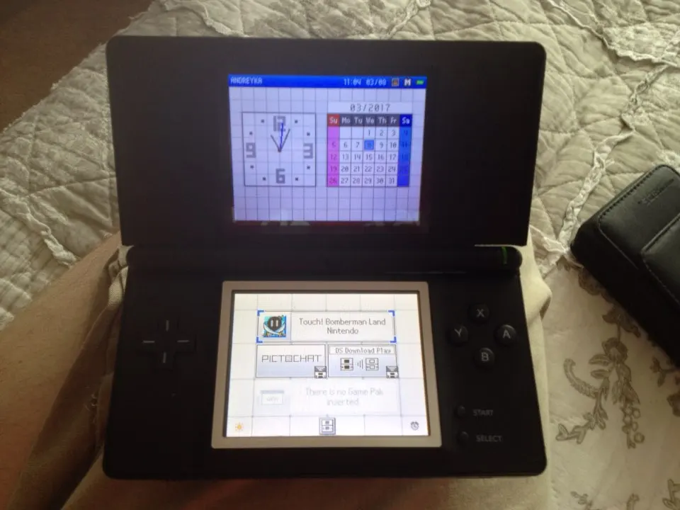 Лучший новый Верхний ЖК экран для Nintendo DS Lite DSL NDSL DSLite|screen display|screen 3gsscreen goggles |