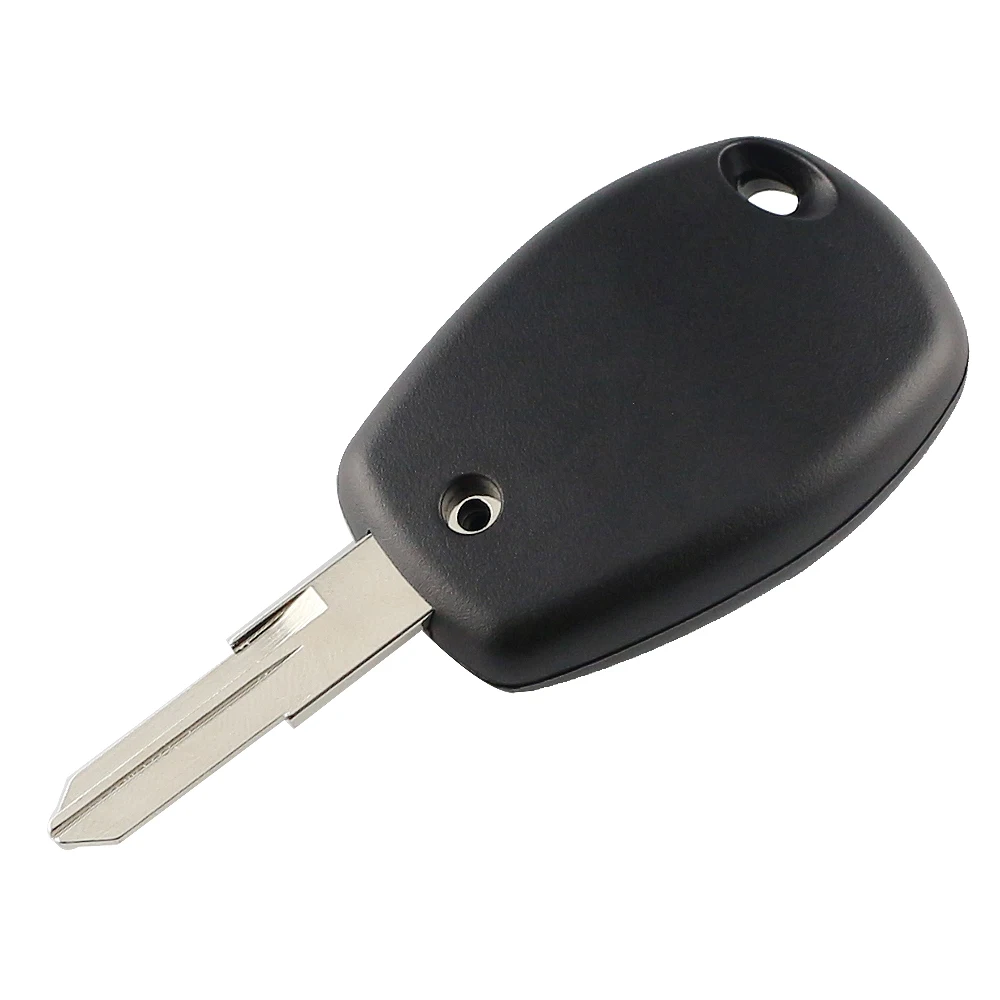 Chiave/Telecomando Per Renault Trafic Megan Modus Clio Modus Kangoo Logan Sandero Spolverino - 3 Bottoni Id46 Pcf7947 Chip Di 433mhz Renault -