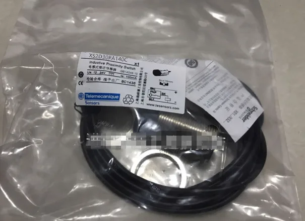 

Бесплатная доставка 100% Новый XS2D30PA140C XS2D30PA140 датчик приближения