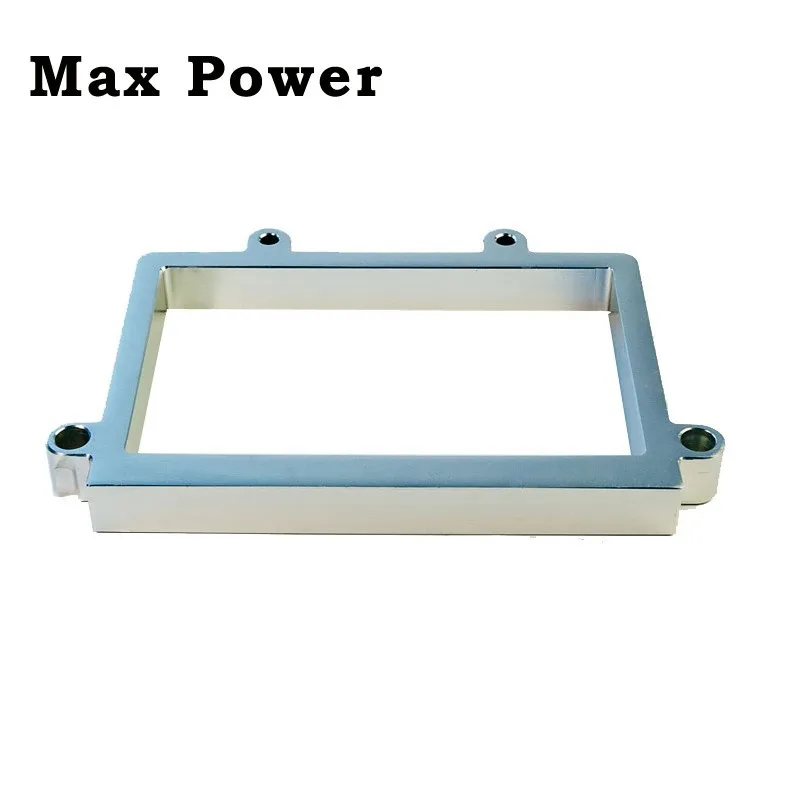 

Car Styling Auto Electronic Control Unit Aluminum Ecu Spacer for ford St