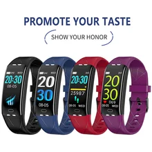 Kinyo, умный браслет, пульсометр, Смарт-часы, браслет, входящее напоминание, трекер сна, спортивный смарт-браслет для женщин, pk m4 band m3 KINYO часы водонепроницаемый смарт-браслет для женщин и мужчин трекер сна