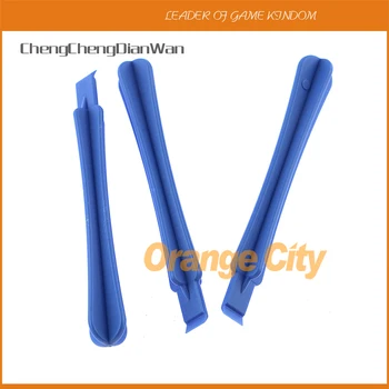 

ChengChengDianWan 50pcs/lot Plastic Pry Bar Opening Repair Tools Cross Handle opening tool for xbox360 xbox 360