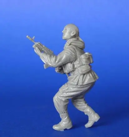 Набор для 1:35 рисунков из смолы неокрашенный T081 | Игрушки и хобби