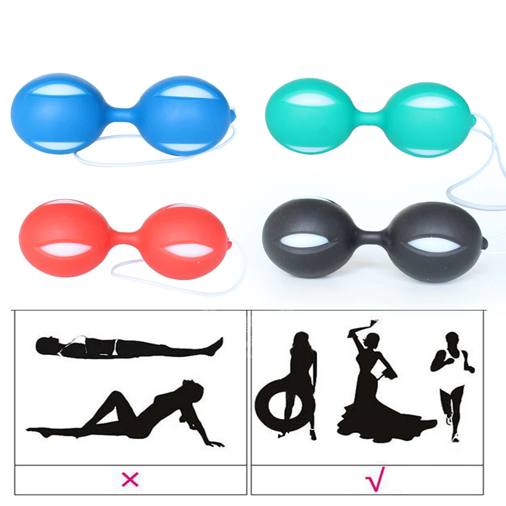 Vibrator Chinese Balls Vaginal Sex Toys For Women Vaginal Balls Kegel Smart Love For Vaginal