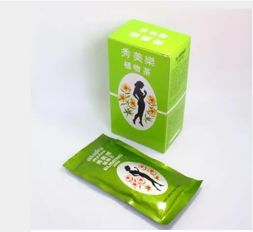 2016 Hot sales brand German Herb Diet Slim Fit health tea 50 bag  slimming products to lose weight and burn fat Detox Cellulite