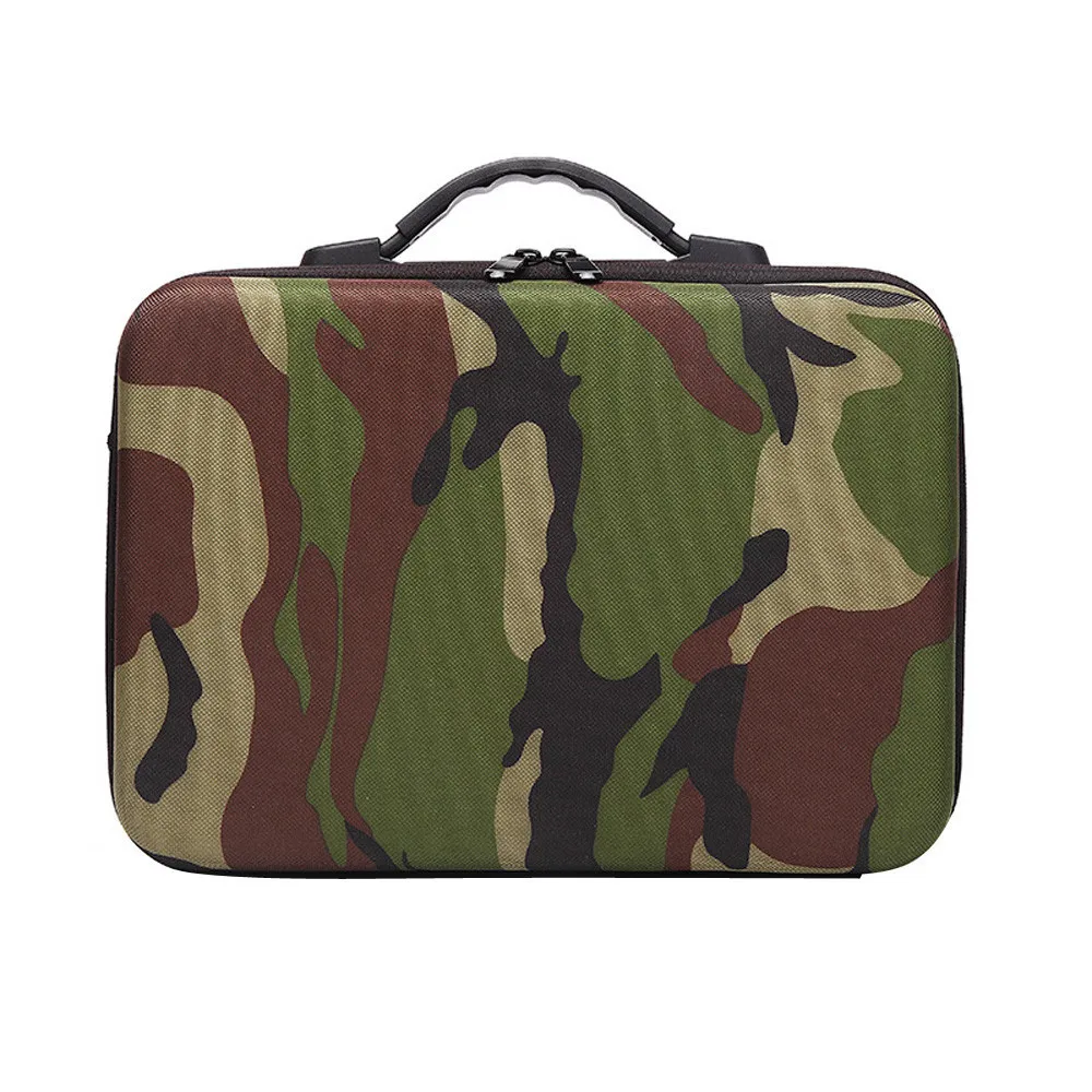 

Shoulder Bag For DJI Mavic 2 Series Camouflage Shoulder Handheld Waterproof Storage Bag Case Shoulder Bags For Men 506#2