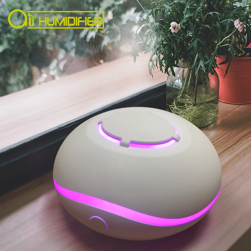 

Waterless Aroma Mini Diffuser Essential Oil Portable Nebulizer Aromatherapy Oil Diffusion For Home And Car