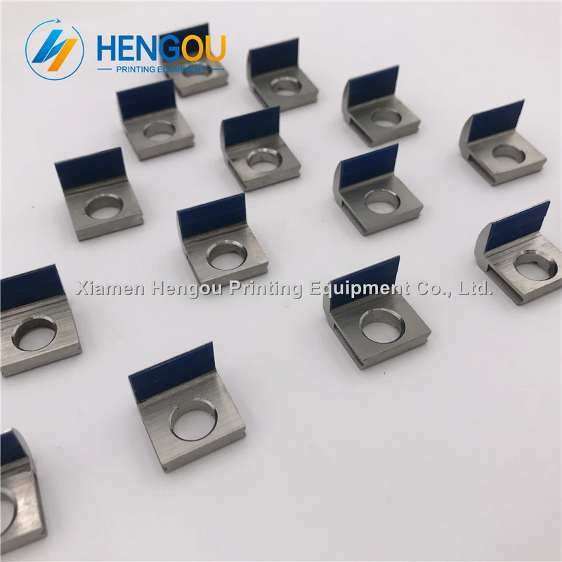 

100 pieces offset parts M4.011.727 for SM74 gripper offset SM52 gripper high quality Stock