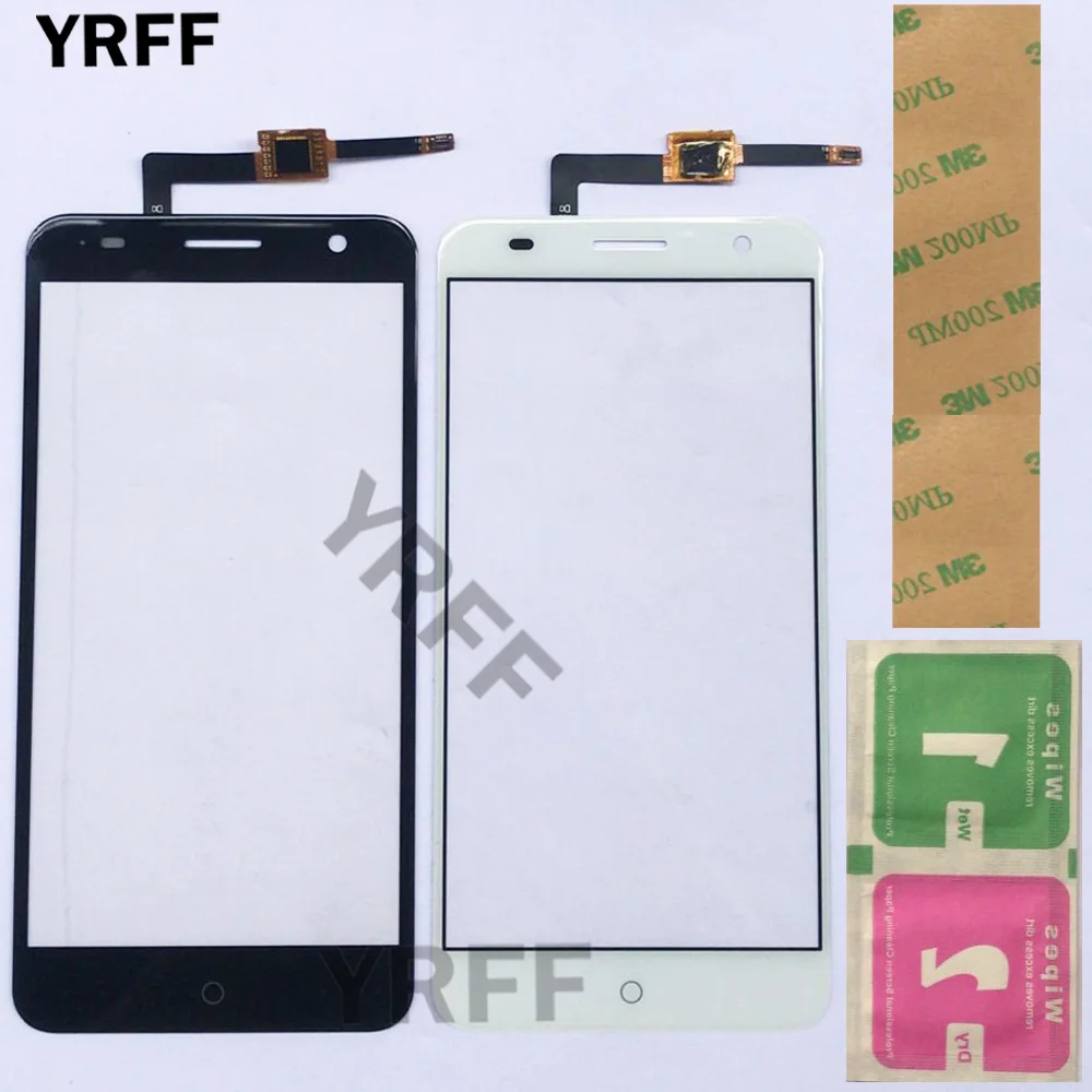 

5.2'' Mobile Touch Screen For ZTE Blade V7 ZTE V7 Touch Screen Digitizer Front Touch Panel Repair TouchScreen Front Glass Screen