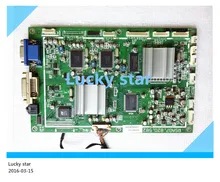 Original 100% Tested Working TLM4077 motherboard RSAG7.820.582 with screen LTA400WS-L02