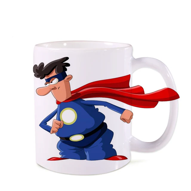 Hot Sell Super Mom And Dad Coffee Mug Ceramic Cups Milk Unicorn Cup Beer Good Gift Hot Sell Super Mom And Dad Coffee Mug Ceramic Cups Milk Unicorn Cup Beer Good Gift