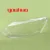Lampada ombra Per VW POLO 14-16 anteriore faro della copertura di shell paralume trasparente del faro lente maschera caso della lampada 2 pcs