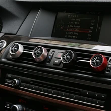 Креативный автомобильный освежитель воздуха с вентиляционным зажимом, роскошный автомобильный ароматизатор, металлический автомобильный ароматизатор, ароматизатор автомобиля