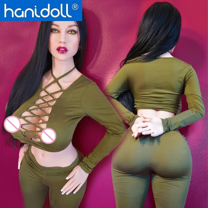 Hanidoll секс-куклы 152 см секс-игрушки силиконовые для мужчин секс-кукла из тпе