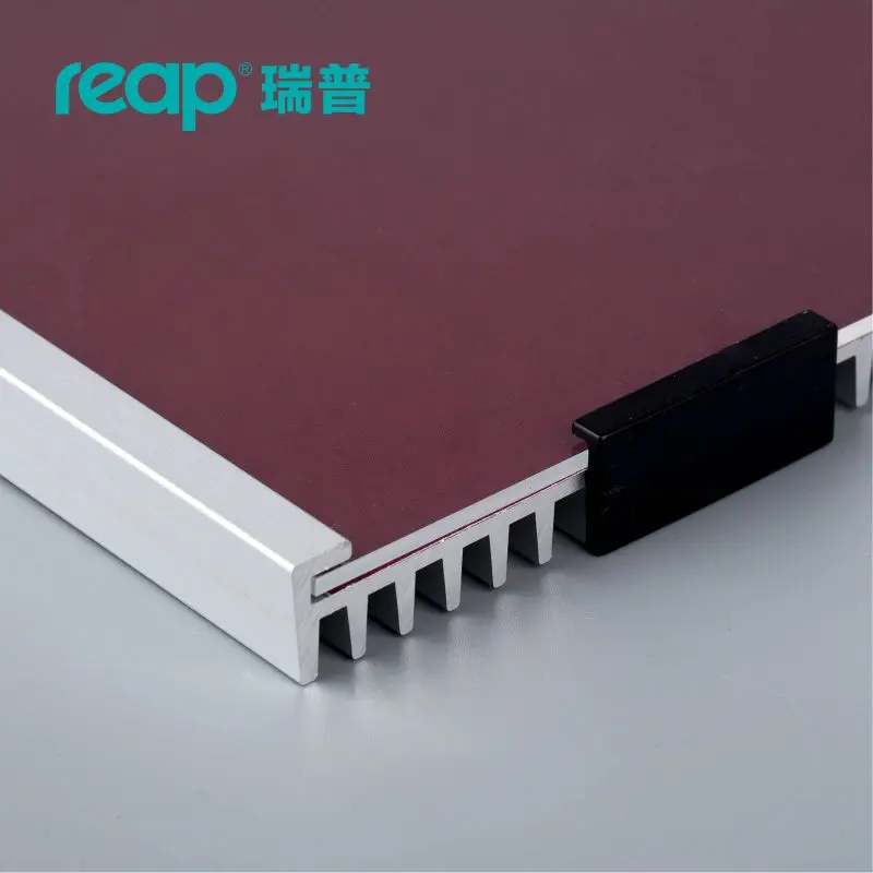 Алюминиевый офисный знак Reap 3205 Ruite 149*297 мм настенный стикер для помещения