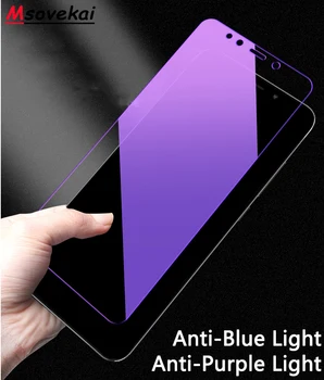 Перейти на Алиэкспресс и купить Защитное стекло для экрана Xiaomi Redmi Note 7 6 5 8 Pro 5 Plus Mi 9T Pro K20 Pro 6A 5A S2 Y2 Y3