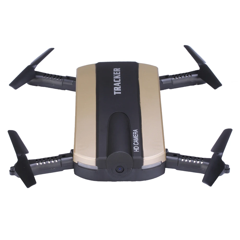 JXD523 Mini Foldable 6-Axis WIFI FPV RC Drone Quadcopter with 1.0MP HD Camera Altitude Hold &Headless Mode RC Helicopter-3