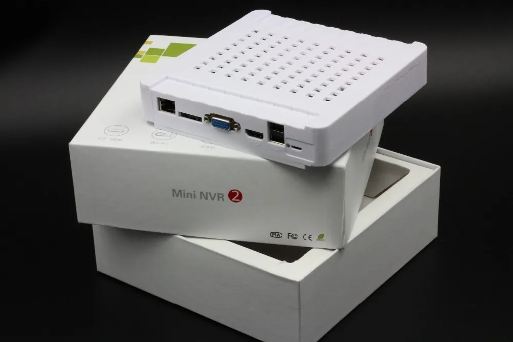 MINI NVR 8 16CH New 2017 Onvif P2P Cloud 960P 1080P mini 16CH NVR High Performance