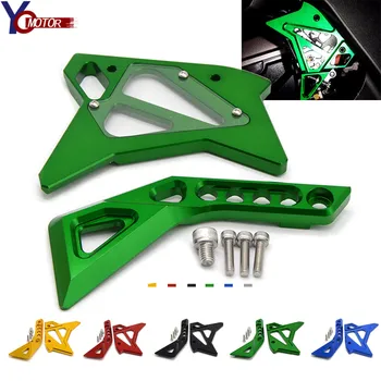 

For Kawasaki Z1000 Z 1000 2017 2018 Engine Stator Protective Cover Frame Decoration Fuel Injection Jnjector Cover Motorcycle