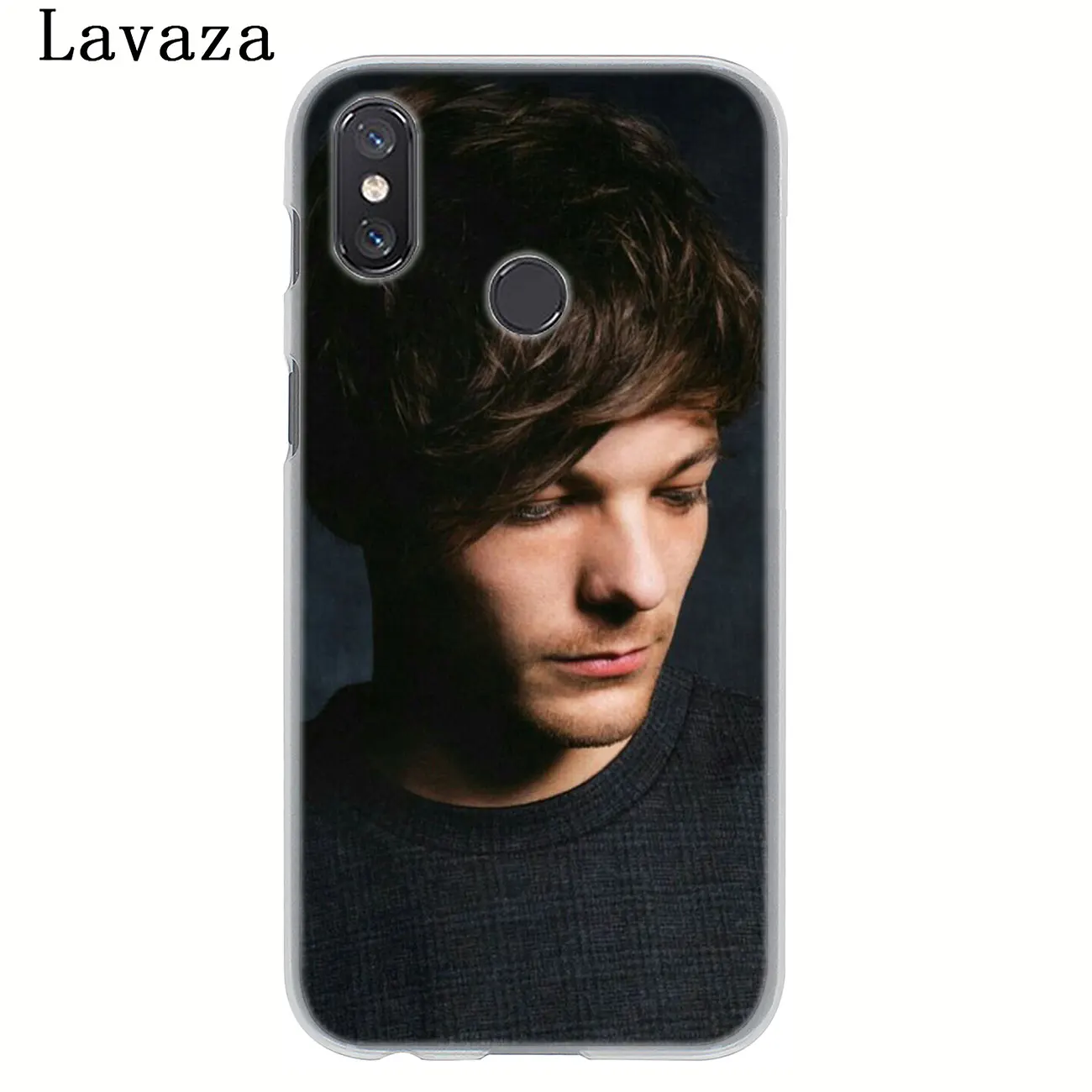 Чехол для телефона Lavaza One Direction Louis Tomlinson XiaomiMI 10 9 9T CC9 CC9E A3 Pro 8 SE A2 Lite A1 pocophone f1 6